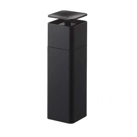 Dávkovač saponátu Yamazaki Tower 5214, čierny 250 ml