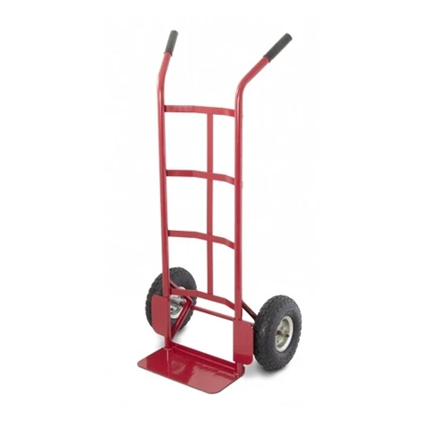 Rudla G21 250kg nafukovacie kolesá