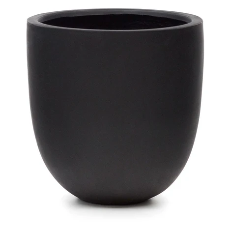 Betónový obal na kvetináč ø 54 cm Aiguablava – Kave Home