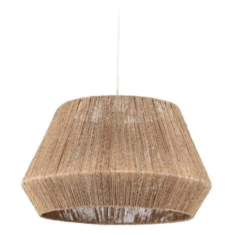 Tienidlo v prírodnej farbe ø 50 cm Crismilda - Kave Home