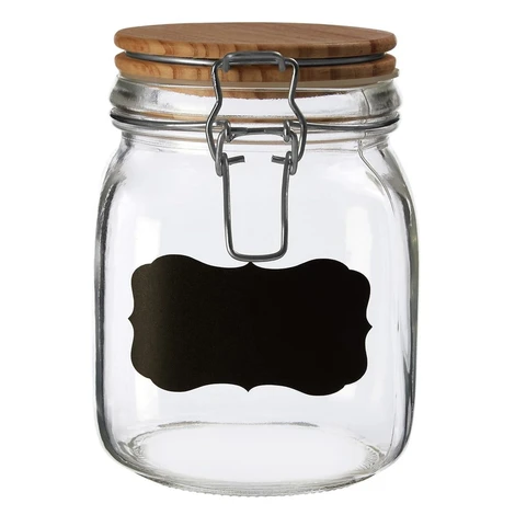 Sklenená dóza na potraviny Grocer – Premier Housewares