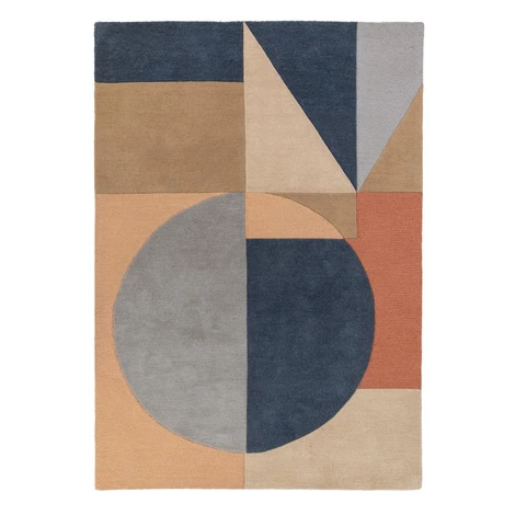 Vlnený koberec Flair Rugs Esrei, 160 x 230 cm