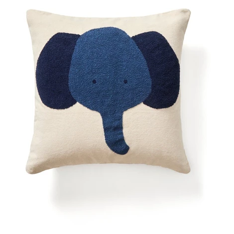 Bavlnená detská obliečka na vankúš 70x70 cm Tandani – Kave Home