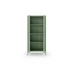 Skrinka v mentolovej farbe 80x170 cm Diora – Marckeric