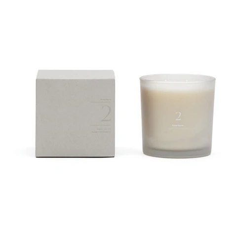 Vonná sviečka doba horenia 50 h Sweet Vanilla – Kave Home