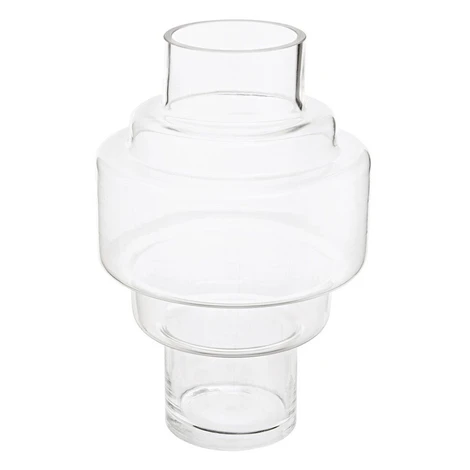 Sklenená váza (výška  30 cm) Cayden – Premier Housewares