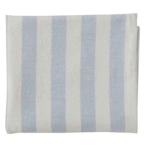 Obrus z bio bavlny 140x200 cm Striped – OYOY Living Design