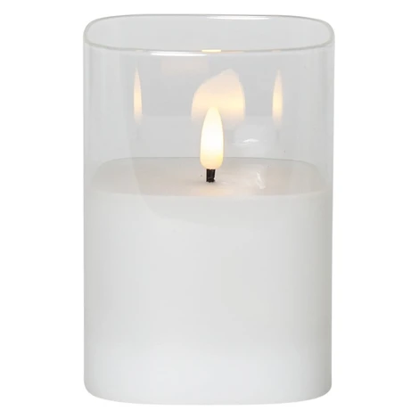 LED sviečka na baterky (výška 12,5 cm) Flamme – Star Trading