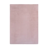 Svetloružový prateľný behúň 80x250 cm Joy 1400 – Ayyildiz Carpets