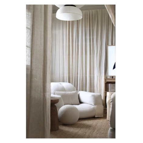 Rozkladacie kreslo Karup Design Hippo Beige