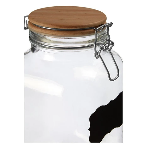 Sklenená dóza na potraviny Grocer – Premier Housewares