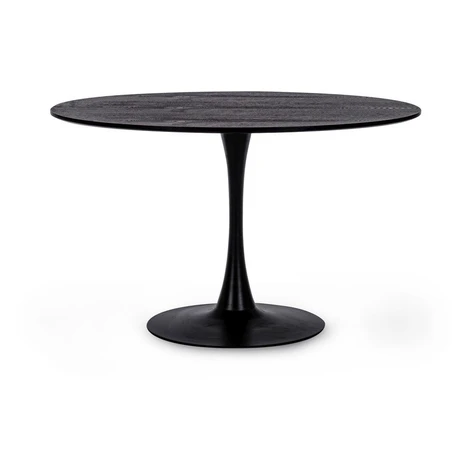 Kovový okrúhly jedálenský stôl ø 120 cm Bloom – Yes Everyday