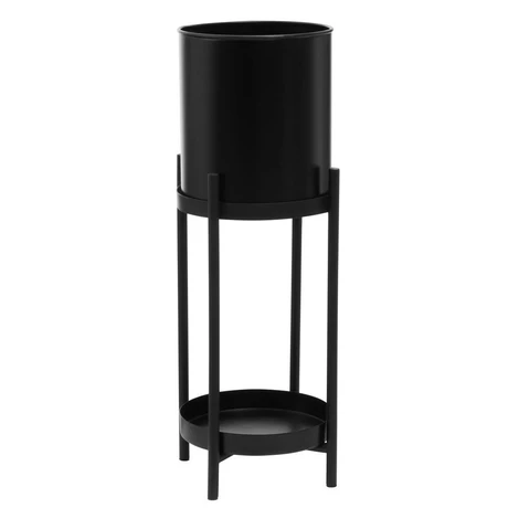 Kovový obal na kvetináč ø 22 cm Asher – Premier Housewares