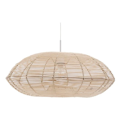 Ratanové tienidlo ø 70 cm Flaro – Kave Home