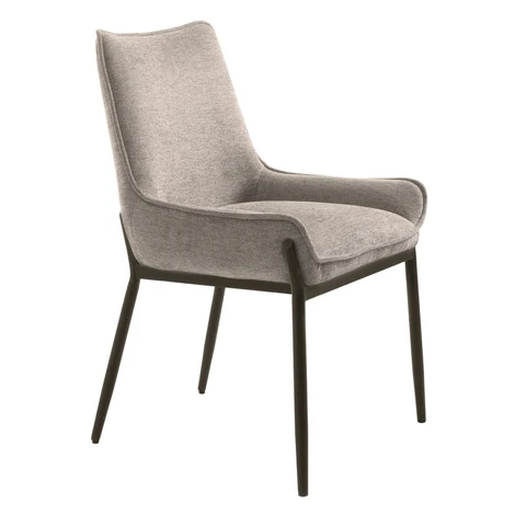 Béžová jedálenská stolička Calgary – Unique Furniture