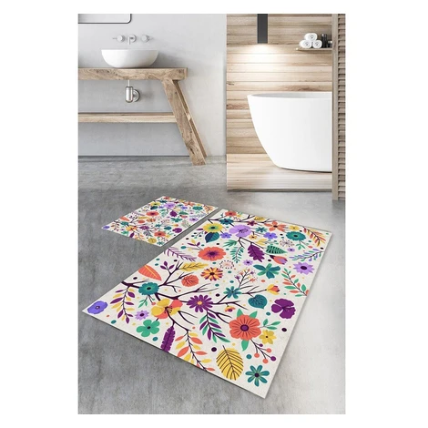 Kúpeľňové predložky v súprave 2 ks 60x100 cm – Mila Home