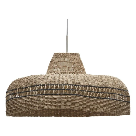 Tienidlo v prírodnej farbe ø 55 cm Rupia – Kave Home
