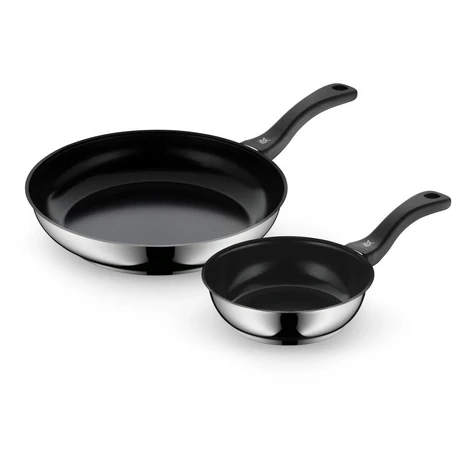 Antikoro panvice v súprave 2 ks s keramickým povrchom ø 28 cm Devil – WMF