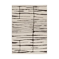 Krémovobiely koberec 200x290 cm Retro – Universal