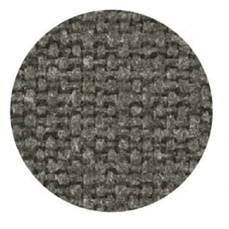 Sivé kartónové úložné boxy v súprave 2 ks s vekom ø 37,5x25,5 cm Rut Canvas Paper Laminate – Big