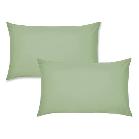 Perkálové obliečky na vankúše v súprave 2 ks 50x75 cm Easy Iron Percale – Catherine Lansfield