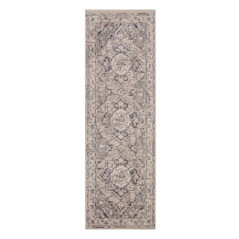 Sivobéžový behúň 80x200 cm Terrain Designer Sand – Hanse Home