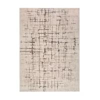 Krémový koberec 80x120 cm Ceres – Universal