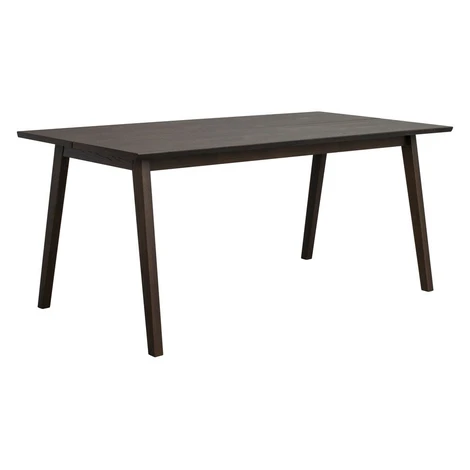 Rozkladací jedálenský stôl s doskou v dubovom dekore 90x180 cm Melfort – Rowico
