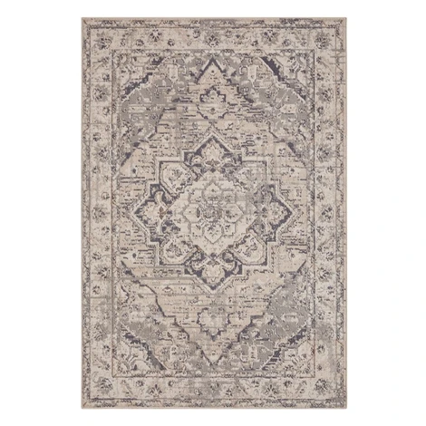 Sivobéžový koberec 200x280 cm Terrain Designer Sand – Hanse Home