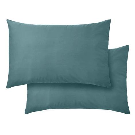 Obliečky na vankúše v súprave 2 ks z bavlneného saténu 50x75 cm Cotton Sateen – Bianca