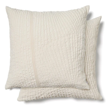 Obliečky na vankúše v súprave 2 ks 50x50 cm Raylo – Kave Home