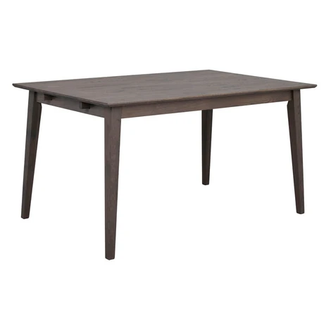 Rozkladací jedálenský stôl z dubového dreva 140x90 cm Filippa - Rowico