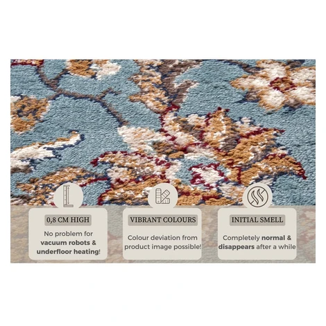 Koberec v mentolovej farbe 120x170 cm Orient Reni – Hanse Home