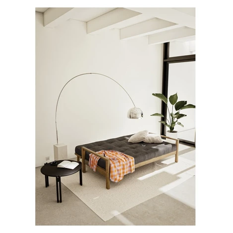 Béžová rozkladacia pohovka 205 cm Knob – Karup Design