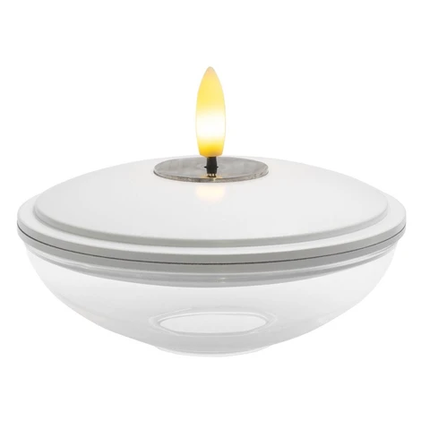 LED sviečka (výška 5 cm) Lia – Sirius