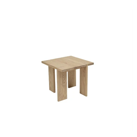 Odkladací stolík z dubového dreva 40x40 cm Oy – OYOY Living Design
