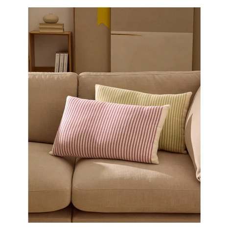 Bavlnená obliečka na vankúš 40x60 cm Lioris – Kave Home
