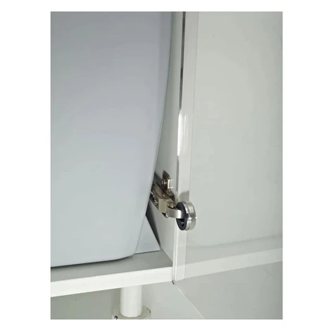 Plastový odpadkový kôš na triedený odpad/vstavaný 18 + 12 + 12 + 8 l City - Elletipi
