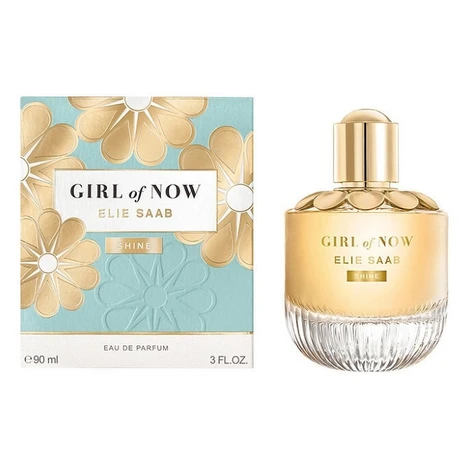 Elie Saab Girl Of Now Shine - EDP 90 ml