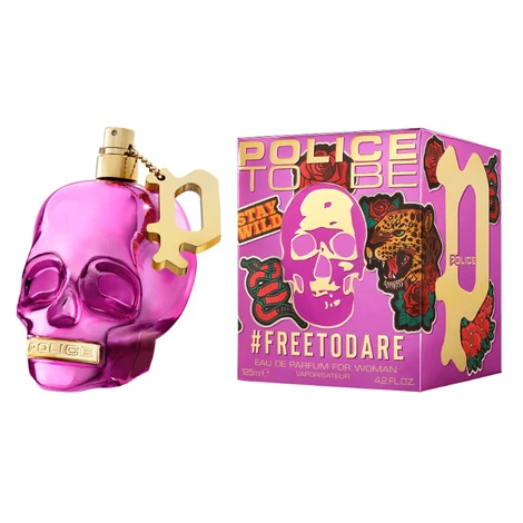 Police To Be Free To Dare Woman - EDP 40 ml