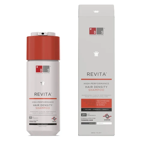 DS Laboratories Šampón proti vypadávaniu vlasov Revita (High-Performance Hair Stimulating Shampo