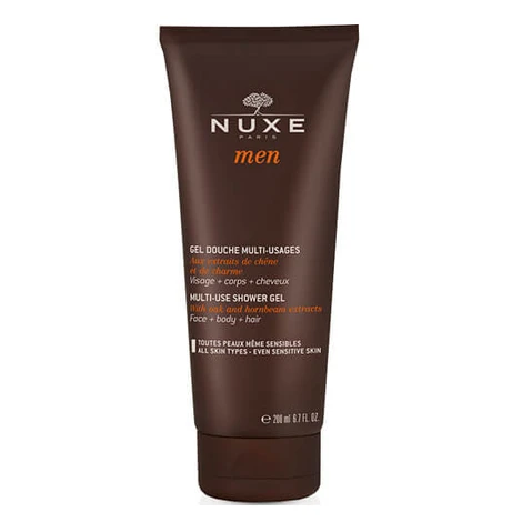 Nuxe Sprchový gél na telo, tvár a vlasy Men (Multi-Use Shower Gel) 200 ml