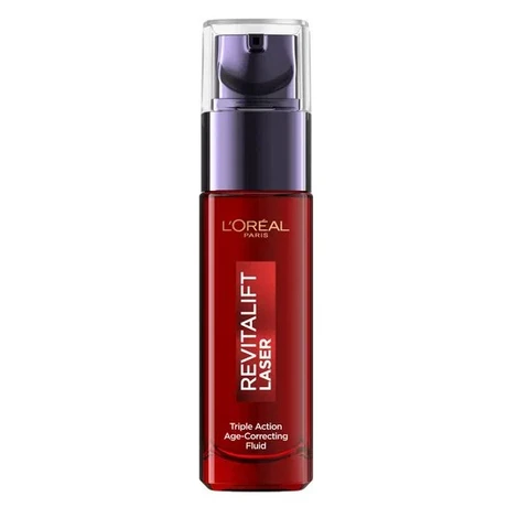 L'Oréal Paris Pleťový fluid proti starnutiu Revitalift Laser (Triple Action Anti-Ageing Fluid) 3