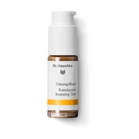Dr. Hauschka Tónovacia emulzia (Translucent Bronzing Tint) 18 ml