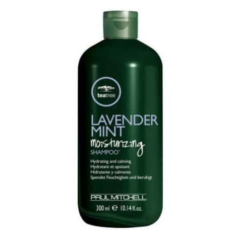 Paul Mitchell Hydratačný a upokojujúci šampón pre suché vlasy Tea Tree (Lavender Mint Shampoo) 7