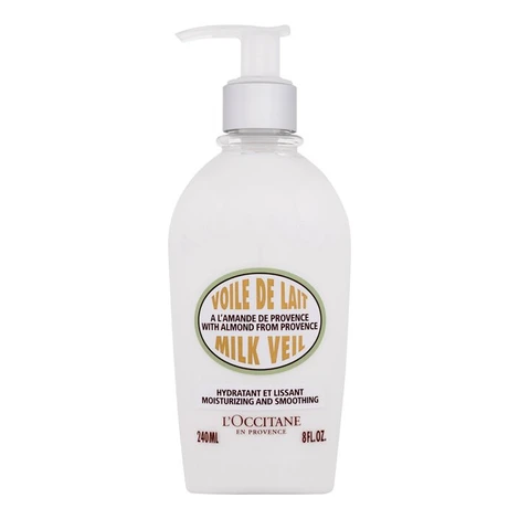 L'Occitane en Provence Hydratačné a vyhladzujúce telové mlieko (Moisturizing and Smoothing Milk)