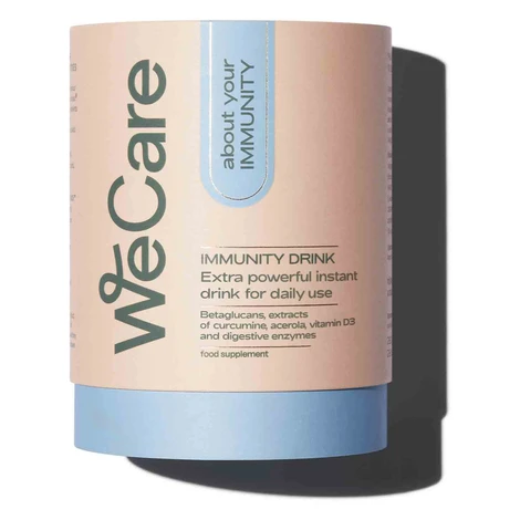 WeCare About your Immunity tubus 28 sáčkov x 6 g