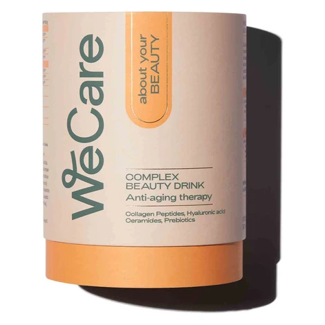 WeCare About your BEAUTY tubus 28 sáčkov x 10 g