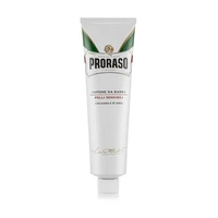 Proraso Krém na holenie pre citlivú pokožku Zelený čaj 150 ml