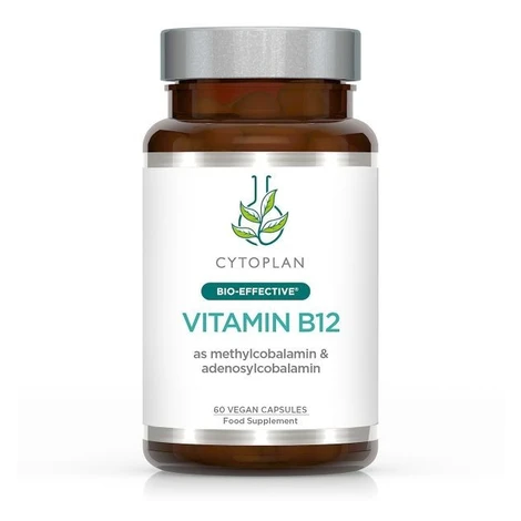 Cytoplan Vitamín B12 500 µ/500 µ 60 tabliet